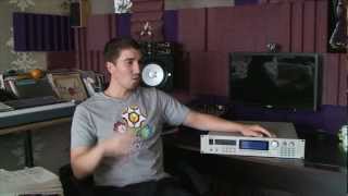 Обзор AKAI S3000XL(AKAI S3000XL Review Russian)
