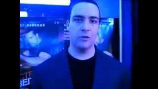 Невский против курения и о новом фильме