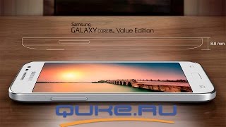 Обзор Samsung Galaxy Core Prime SM G361H◄ Quke.ru ►