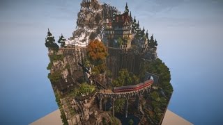 【Minecraft]】繋げて遊ぼう！鉄道Modでジオラマクラフト　Part3【ゆっくり実況】