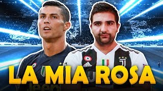 CRISTIANO RONALDO È MIO! LA MIA ROSA DEL FANTACALCIO 2018/2019