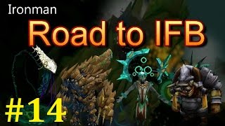 Ironman Road to IFB #14 Major Account Acheivements