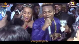 Olamide's Performance at Olori Aramide Elegushi's 40th Birthday (Nigerian Music & Entertainment)