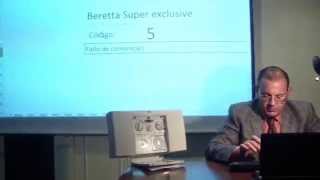 Reparar caldera Tutorial Beretta super exclusive codigo 01, 02, 03, 04, 05, 06, 07, 08
