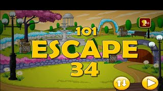 501 escape games level 34 full walkthrough