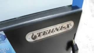 Tehni-x АКОТВ 24 ДГ-м - котел длительного горения модернизированный