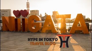 Trip to Niigata