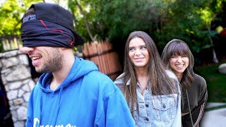 SURPRISING MY BEST FRIEND WITH HIS FAVORITE ACTRESS!