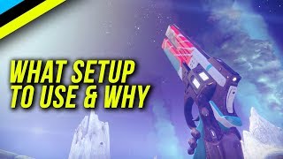 Destiny 2 PvP Tips | What Setup To Use & Why - Crucible Tips & Tricks