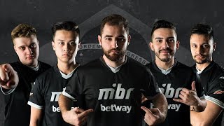FaZe vs Mibr - map1 - ESL One Cologne 2018