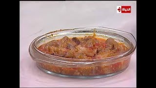 المطبخ مع الشيف أسماء مسلم | طريقة عمل كوارع مخلية بالخل والثوم