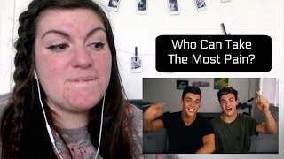 Dolan Twins-#AskEthanAndGrayson 3|| Reaction By Tess