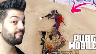 SON ADAM İLE AYNI ANDA PATLADIK MİRAMARDA AWM İLE YARGI DAĞITTIM PUBG MOBİLE #TPP