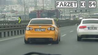 ÜNAL TURAN MAKAS | 34HRZ58 LE HABERLERE ÇIKTIĞI VİDEO #ÜNALTURAN #FARZETKİ #HONDA #MODİFİYE