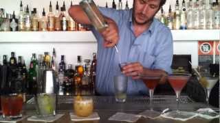 14 classic cocktails- The Cargo Way (The Keystone Group)
