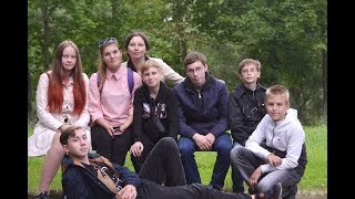 "На пороге 6-ти лет..." 4. Проект "Крупный план". Театр "Растворись в позитиве"