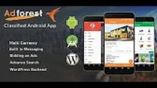 How to change your package name in  Android application - Mobile Classifieds Ads App