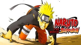 Naruto Shippuden the Movie ナルト 疾風伝 Review