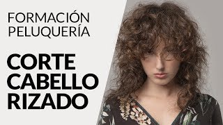 Corte en cabello rizado - Inspiración Momu con Paul Gehring