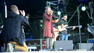 Red Rocks Tour. Рязань-2012. Crip De Shin