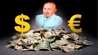 Как обогатилась семья Мунтян-  секта "Возрождение"