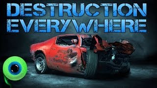 Next Car Game | DESTRUCTION EVERYWHERE