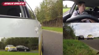Reverse Park / Parallel Parking in 45s UK Driving Test DVSA Manoeuvre