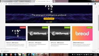FETCH ICO