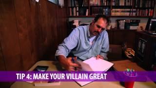How to Write Science Fiction and Fantasy: Top 5 Tips