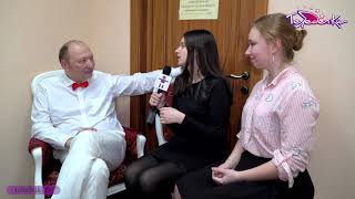 Спектакль Юрия Гальцева "Конопатая девчонка"
