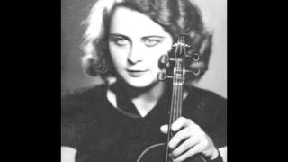 Bacewicz Violin Concerto No.1 - I Allegro