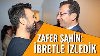 Tarkan'dan Ekrem İmamoğlu ve Tunç Soyer'e övgü dolu sözler