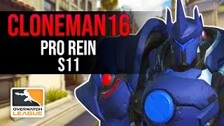 CLONEMAN16 PRO REIN (OVERWATCH, HOLLYWOOD, S11, TOP500)