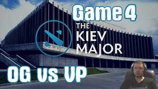 Папич коментит Киев Мажор! Гайд на Сало! Game 4