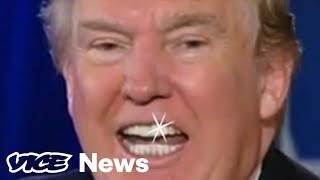 Donald Trump Is Mr. Clean