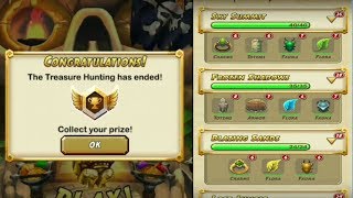 Temple Run 2 Unlocking 120+ Artifact Rewards | Treasure Hunting Challenge Reward