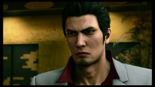 Yakuza Kiwami 2 - Chapter 12 Osaka Castle: Ryuji Goda Kills Toranosuke Sengoku Cutscene (2018)