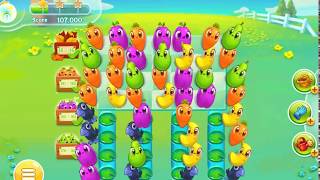 Farm Heroes Super Saga Level 1053 No Boosters