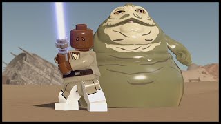 LEGO Star Wars: The Force Awakens - DLC Characters (Jabba, Empire Strikes Back...)