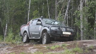 4x4DOROGI.NET. Экспедиция "Карелия. Бесов Нос." 14-17 августа 2015.