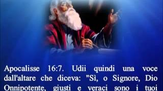 Libro dell'Apocalisse - Lettura e Musica