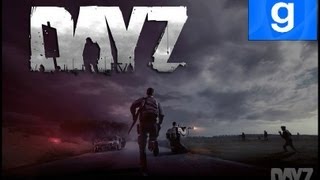 Garry's Mod - DAYZ