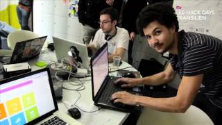 Les Hack Days Transilien