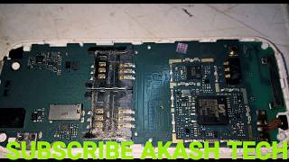 how to repair network problem in mobile and Samsung GT 1200 Network problem solution in Hindi 2017