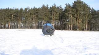 Буксировщик своими руками