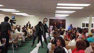 Wedding Vows with Phi Beta Sigma