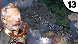 Preparations For War [Hoi4: In the Name of The Tsar: Prussia] Ep. 13