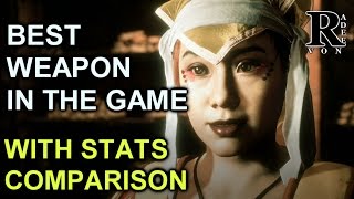 Horizon Zero Dawn - Best Weapon (With stats comparison to shadow's)