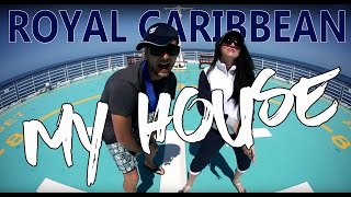 Royal Caribbean Cruise Ship - My House - Radiance of the Seas