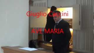 AVE MARIA-George Oniani